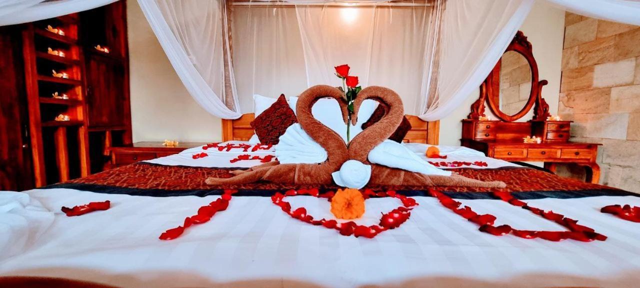Junjungan Serenity Villas & Spa Ubud Exterior foto