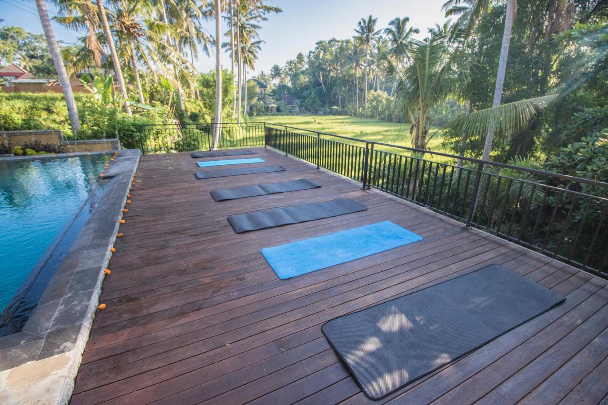 Junjungan Serenity Villas & Spa Ubud Zimmer foto