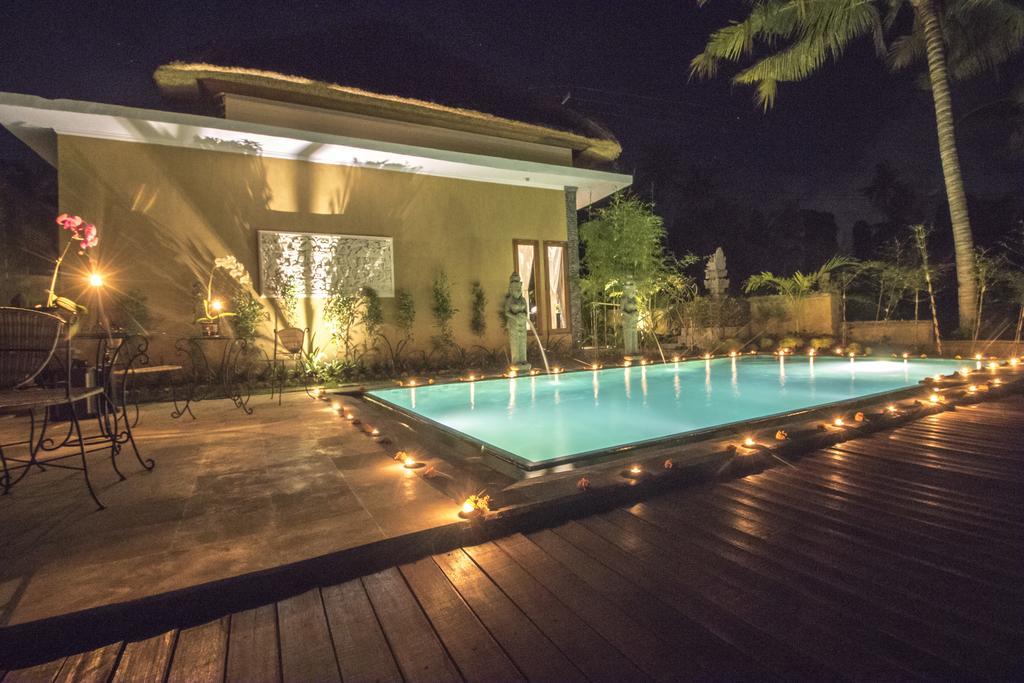 Junjungan Serenity Villas & Spa Ubud Exterior foto